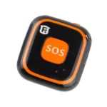REACHFAR V28 Necklace Style GSM Mini LBS WiFi AGPS Tracker SOS Communicator - Image 2