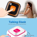 REACHFAR V28 Necklace Style GSM Mini LBS WiFi AGPS Tracker SOS Communicator - Image 11