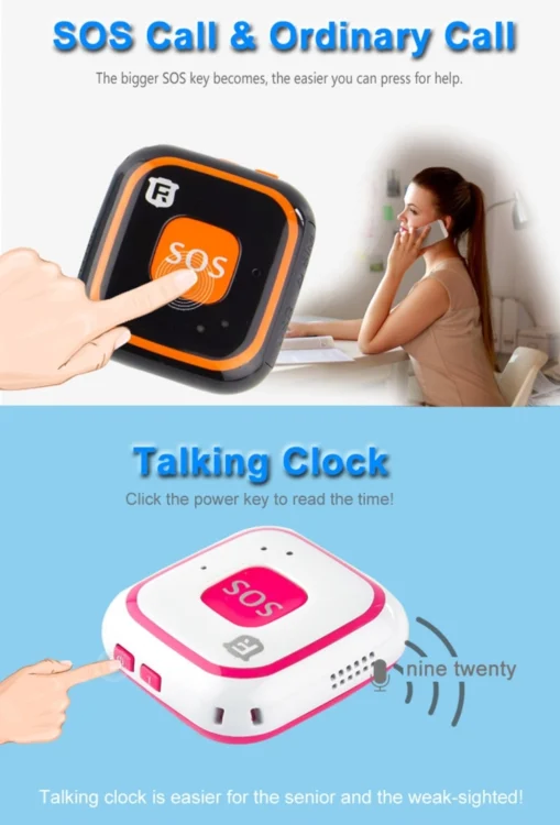 GPS7001B_10.webp REACHFAR V28 Necklace Style GSM Mini LBS WiFi AGPS Tracker SOS Communicator - Image 11