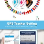 REACHFAR V28 Necklace Style GSM Mini LBS WiFi AGPS Tracker SOS Communicator - Image 12