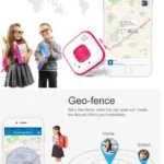 REACHFAR V28 Necklace Style GSM Mini LBS WiFi AGPS Tracker SOS Communicator - Image 13