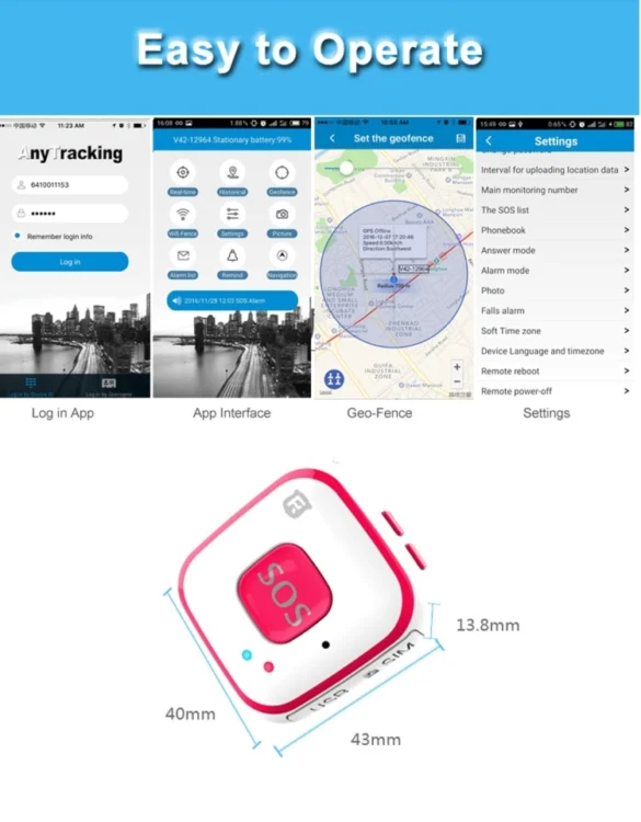 GPS7001B_13.webp REACHFAR V28 Necklace Style GSM Mini LBS WiFi AGPS Tracker SOS Communicator - Image 14