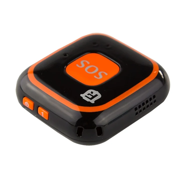 GPS7001B_3.webp REACHFAR V28 Necklace Style GSM Mini LBS WiFi AGPS Tracker SOS Communicator - Image 4
