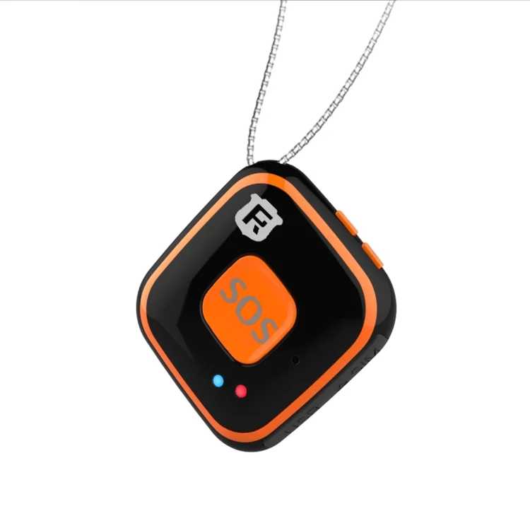 GPS7001B_4.webp REACHFAR V28 Necklace Style GSM Mini LBS WiFi AGPS Tracker SOS Communicator - Image 5