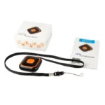 REACHFAR V28 Necklace Style GSM Mini LBS WiFi AGPS Tracker SOS Communicator - Image 7