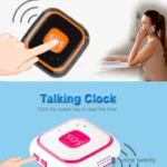 V28 Necklace Style GSM Mini LBS WiFi AGPS Tracker SOS Communicator - Image 12