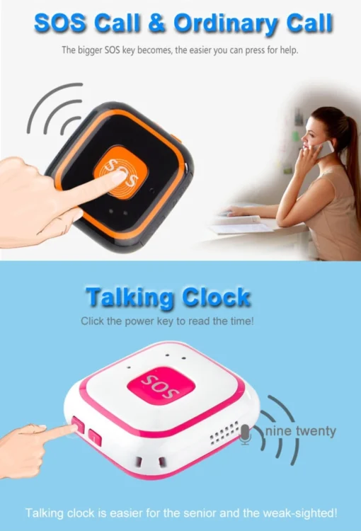 GPS7002B_11.webp V28 Necklace Style GSM Mini LBS WiFi AGPS Tracker SOS Communicator - Image 12