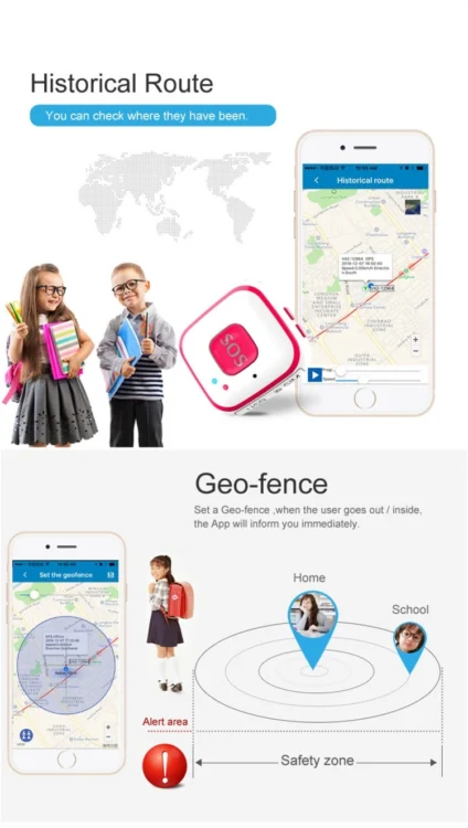 GPS7002B_13.webp V28 Necklace Style GSM Mini LBS WiFi AGPS Tracker SOS Communicator - Image 14