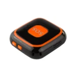 V28 Necklace Style GSM Mini LBS WiFi AGPS Tracker SOS Communicator - Image 4