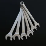 82 In 1 Multi-function Car Repair Combination Toolbox Ratchet Wrench Set - Image 3