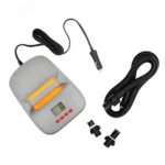 SUP003 20PSI Paddle Board Car Electric Air Pump 12V - Image 2