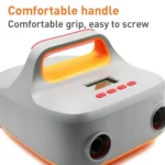 SUP003 20PSI Paddle Board Car Electric Air Pump 12V - Image 6