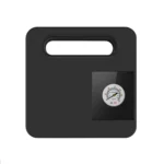 12V Car Air Pump Car Portable Tire Electric Pump, Style:Mechanical Version - Image 2