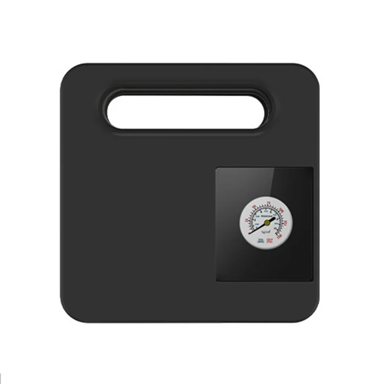 GRP9401B_1.webp 12V Car Air Pump Car Portable Tire Electric Pump, Style:Mechanical Version - Image 2