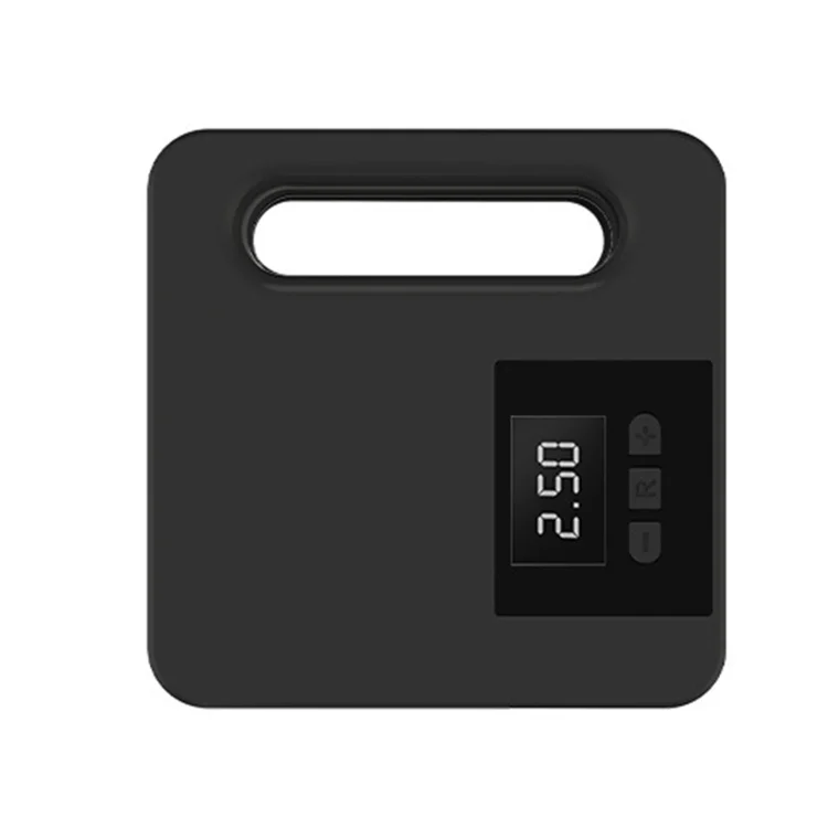 GRP9402B_1.webp 12V Car Air Pump Car Portable Tire Electric Pump, Style:Digital Version - Image 2