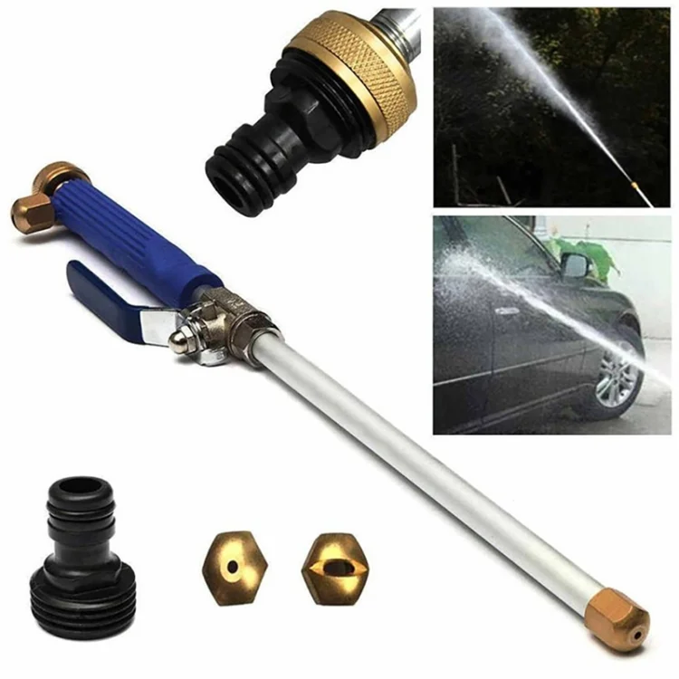 GTS1615_B7.webp Garden Lawn Irrigation High Pressure Hose Spray Nozzle Car Wash Cleaning Tools Set - Image 8