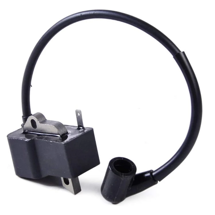 GTS4568.webp Ignition Coil Magneto for Husqvarna 124L 125L 125E 128L 128LD Chainsaw - Image 1