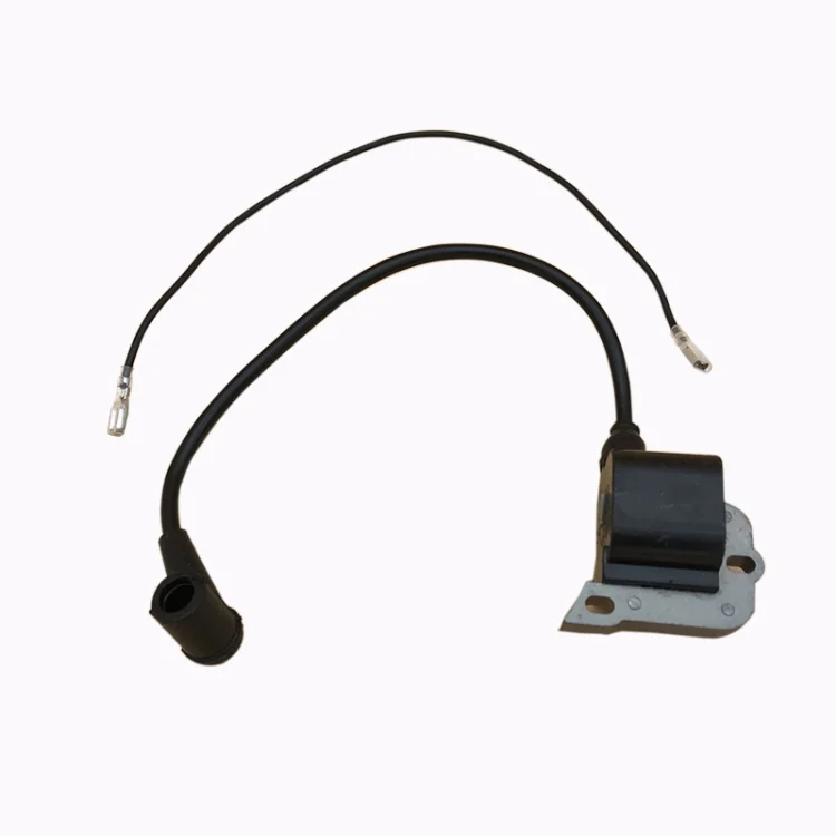 GTS4569.webp Ignition Coil Magneto for Husqvarna 50 51 55 61 254 257 261 262 266 268 272 Chainsaw - Image 1