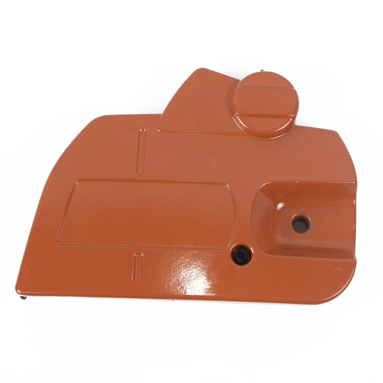 GTS4571.webp Chain Brake Clutch Cover Anti-dust Cover Assembly for Husqvarna 445 450 Chainsaw Part 544097902 Replace - Image 1