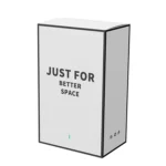 Mini Household Wireless Ultrasonic Deodorizer Vacuum Cleaner Dust Mite Controller, US Plug - Image 3