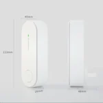 Mini Household Wireless Ultrasonic Deodorizer Vacuum Cleaner Dust Mite Controller, US Plug - Image 4