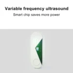 Mini Household Wireless Ultrasonic Deodorizer Vacuum Cleaner Dust Mite Controller, US Plug - Image 6