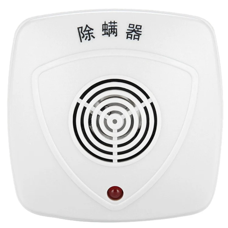 HAC0101W.webp Household Wireless Ultrasonic Mites Removal Instrument Bed Vacuum Cleaner Mites Removal and Sterilization, US Plug - Image 1