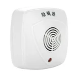 Household Wireless Ultrasonic Mites Removal Instrument Bed Vacuum Cleaner Mites Removal and Sterilization, US Plug - Image 2