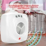 Household Wireless Ultrasonic Mites Removal Instrument Bed Vacuum Cleaner Mites Removal and Sterilization, US Plug - Image 7