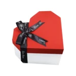 Heart Shape DIY Handmade Photo Album Surprise Explosion Bouncing Gift Box - Image 2