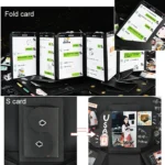 Heart Shape DIY Handmade Photo Album Surprise Explosion Bouncing Gift Box - Image 6