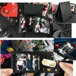 Heart Shape DIY Handmade Photo Album Surprise Explosion Bouncing Gift Box - Image 7
