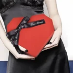 Heart Shape DIY Handmade Photo Album Surprise Explosion Bouncing Gift Box - Image 9