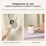 GT-01 33W Handheld Garment Steamer Electric Iron, UK Plug - Image 5