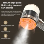 GT-01 33W Handheld Garment Steamer Electric Iron, AU Plug - Image 3