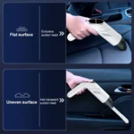 Portable Hand-held Folding Vacuum Cleaner - Image 12