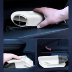Portable Hand-held Folding Vacuum Cleaner - Image 6