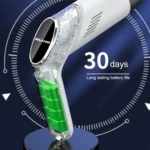 Portable Hand-held Folding Vacuum Cleaner - Image 8