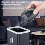 Portable Hand-held Folding Vacuum Cleaner - Image 10