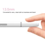 YJK063 Ultrasonic Ion Cleanser Micro-current Massage Beauty Introduction Instrument - Image 4