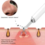 YJK063 Ultrasonic Ion Cleanser Micro-current Massage Beauty Introduction Instrument - Image 5