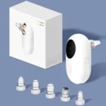 YJK065 Woodpecker Electric Cleaning Blackhead Meter Beauty Instrument - Image 8