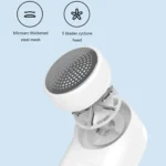 Original Xiaomi Mijia Mini Portable Shaver Wool Ball USB Charging Hair Remover Electric Lint Trimmer - Image 8