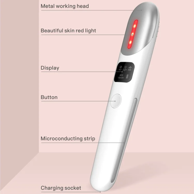 HAC1531_B1.webp YJK019 Micro-electric Massage Black Eye Wrinkle Eye Beauty Instrument - Image 2