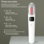 YJK019 Micro-electric Massage Black Eye Wrinkle Eye Beauty Instrument - Image 7