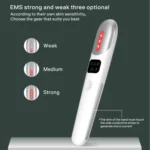 YJK019 Micro-electric Massage Black Eye Wrinkle Eye Beauty Instrument - Image 8