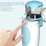 YJK082 Household Bright Eyes Spray Water Replenishing Apparatus - Image 6