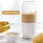 Vitamer USB Mini Portable Juicer Juice Blender Lemon Fruit Squeezers Reamers Bottle - Image 10