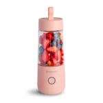 Vitamer USB Mini Portable Juicer Juice Blender Lemon Fruit Squeezers Reamers Bottle - Image 2