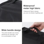 Removable Simple Portable Makeup Beauty Nail Storage Box - Image 7